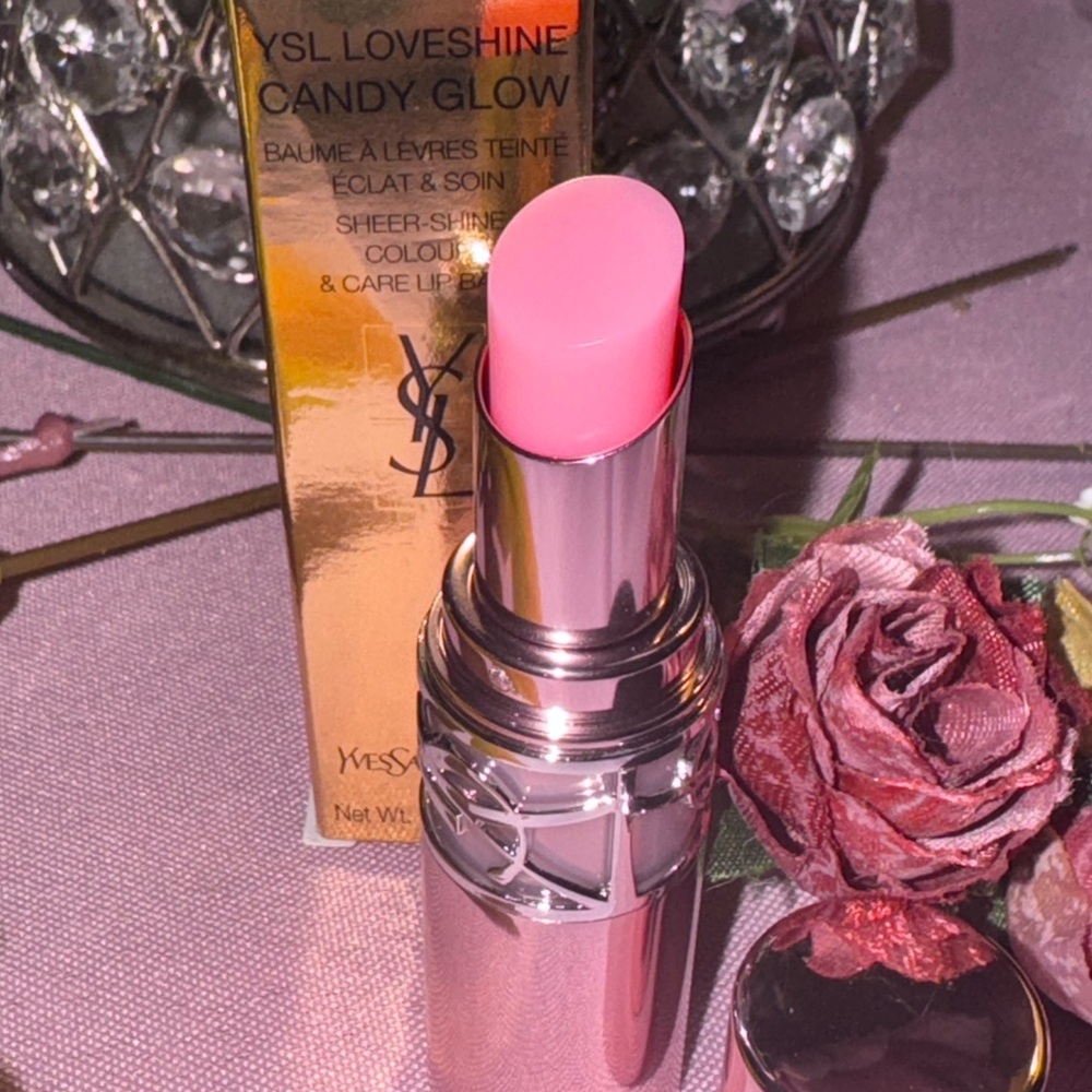 Yves Saint Laurent Love Shine Candy Glow Lip Balm